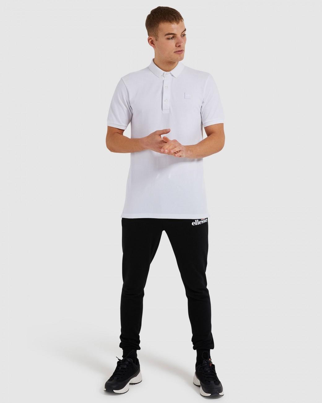 POLO ELLESSE PARIOLI BLANCO