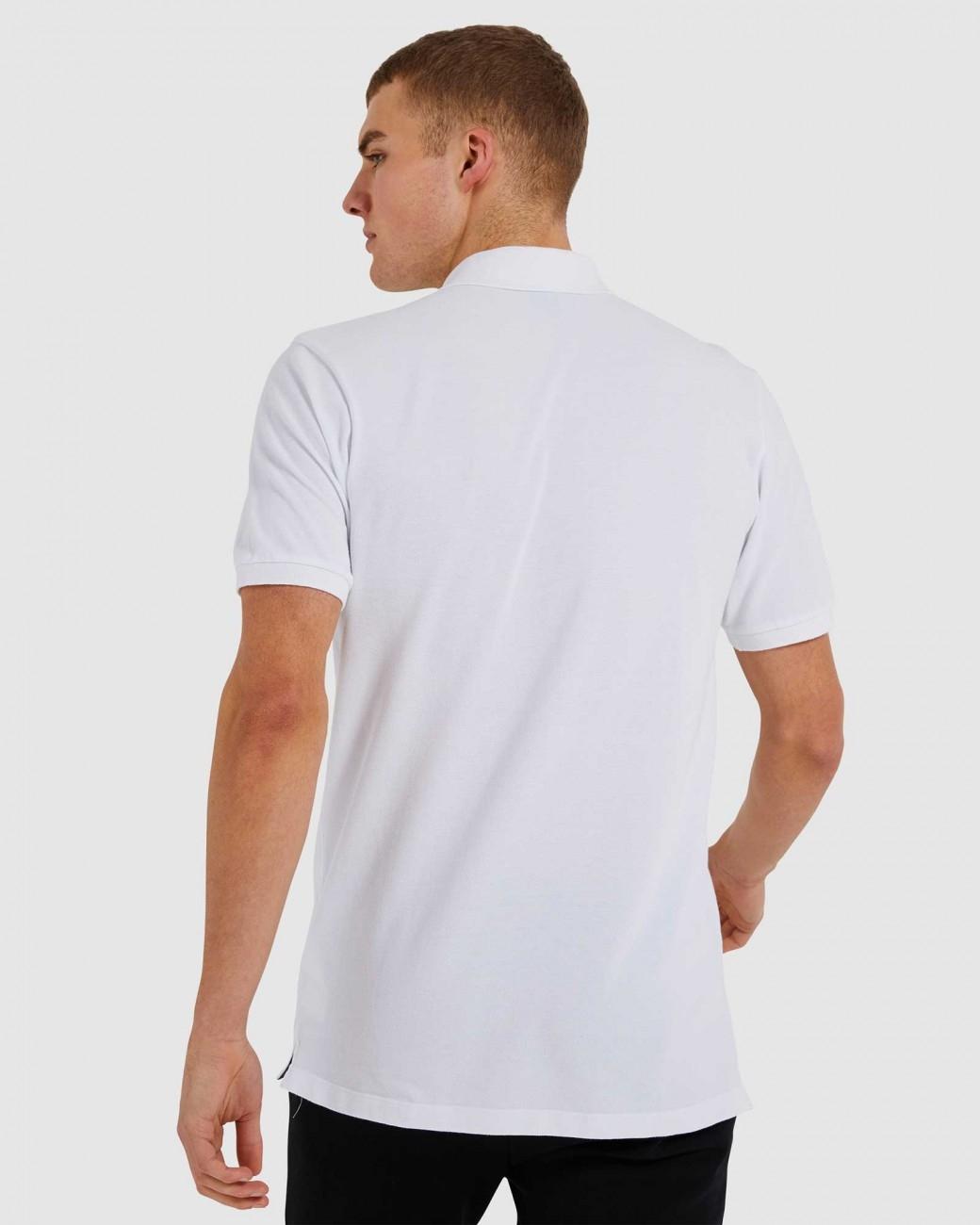 POLO ELLESSE PARIOLI BLANCO