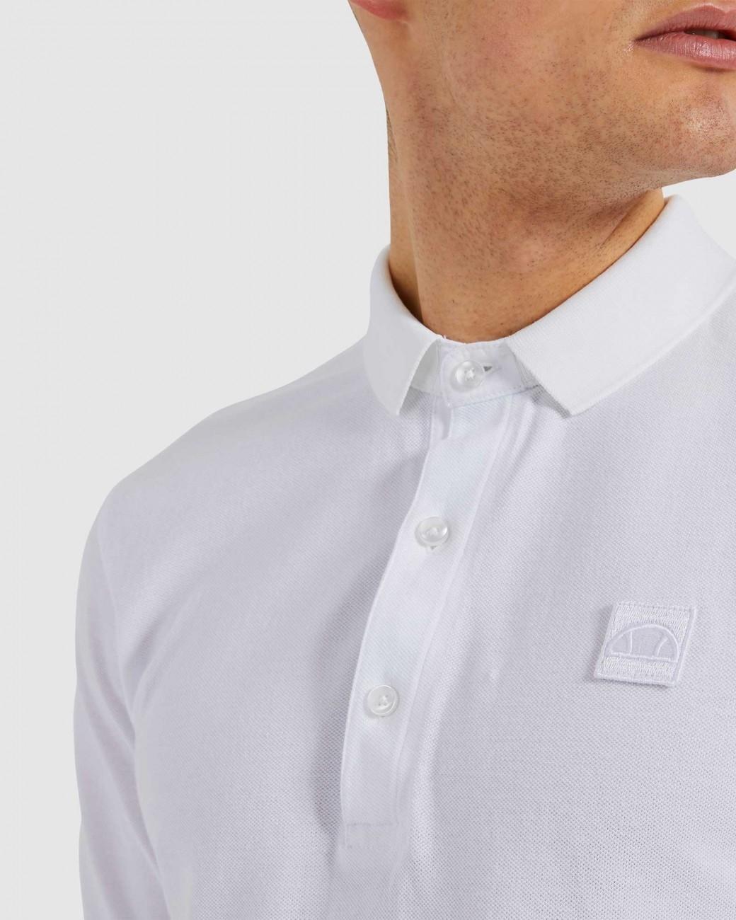 POLO ELLESSE PARIOLI BLANCO