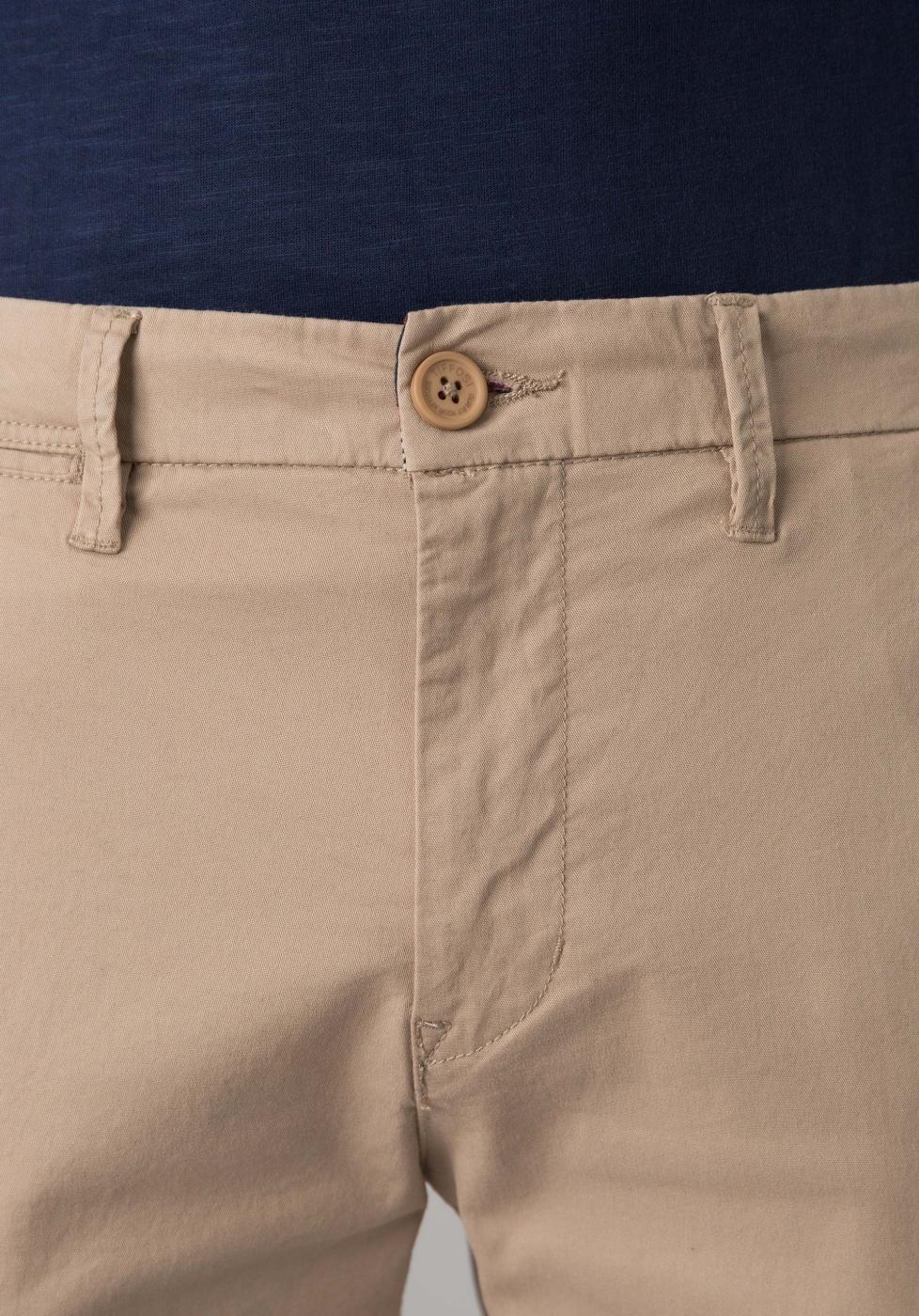 TIFFOSI CHINO SLIM FIT H 35 BEIGE