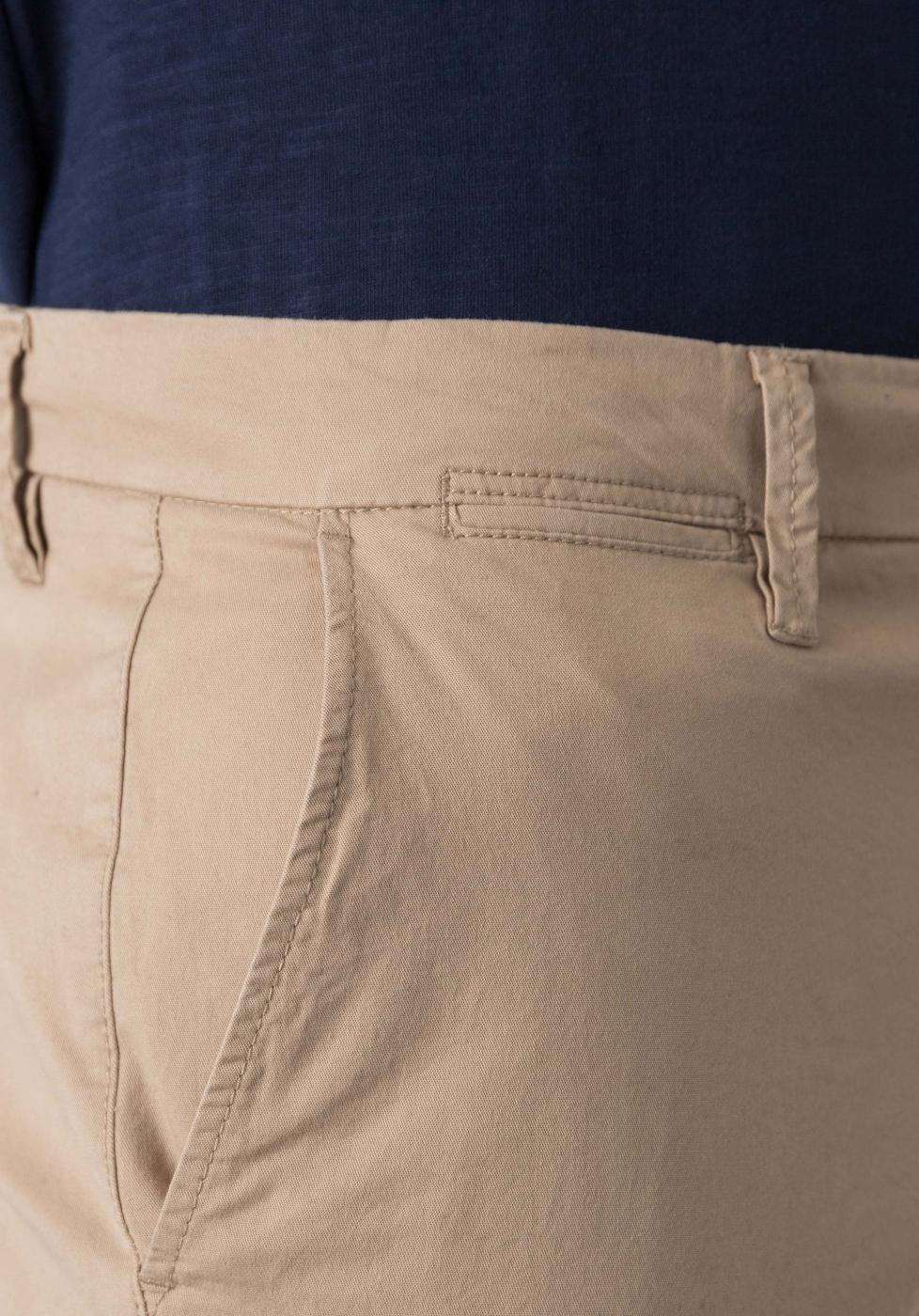 TIFFOSI CHINO SLIM FIT H 35 BEIGE