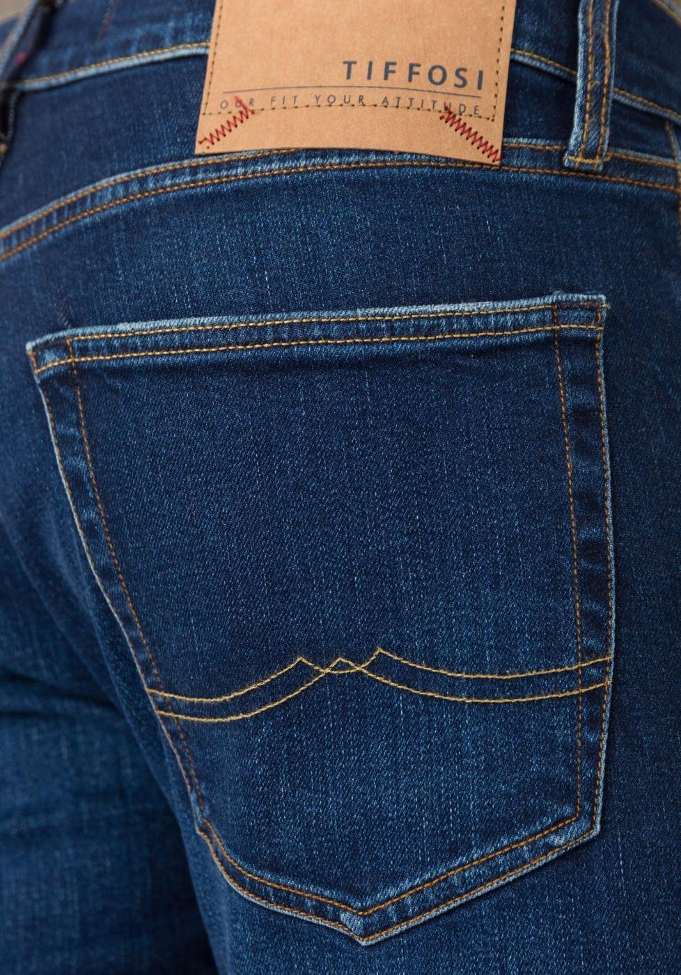 dylan vaquero Tiffosi