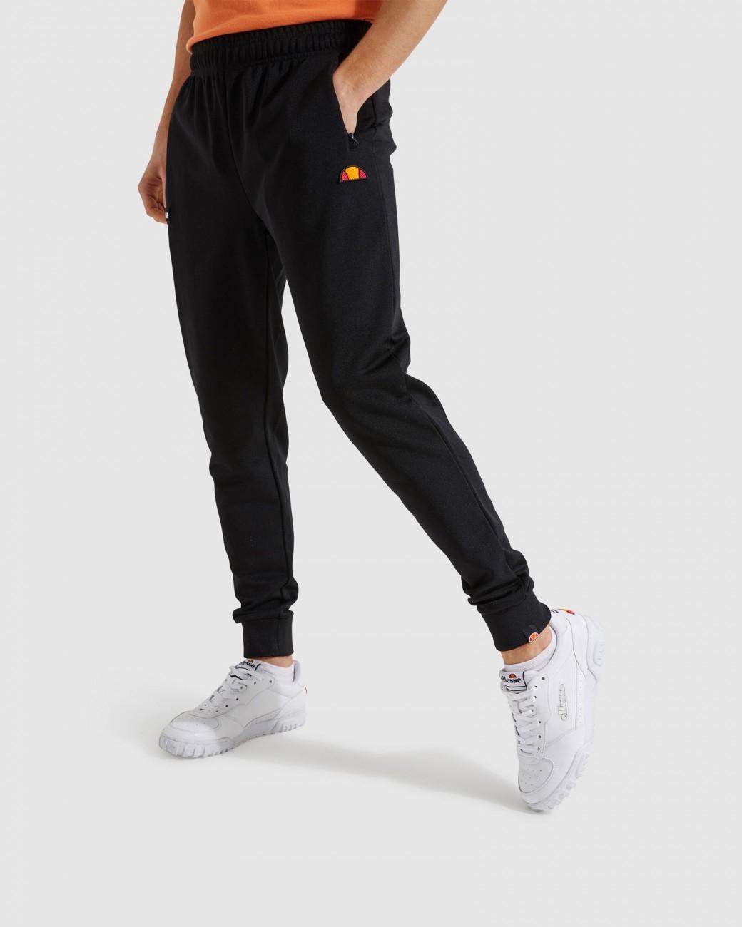 ELLESSE PANTALÓN NEGRO BERTONI