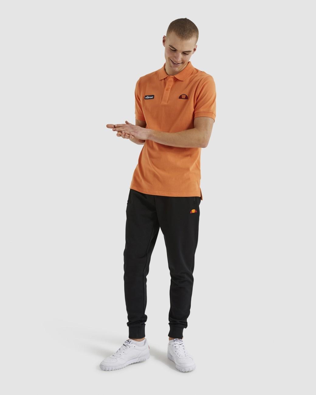 ELLESSE PANTALÓN NEGRO BERTONI