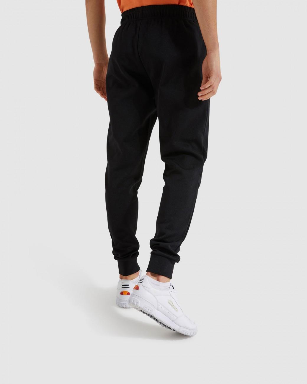 ELLESSE PANTALÓN NEGRO BERTONI