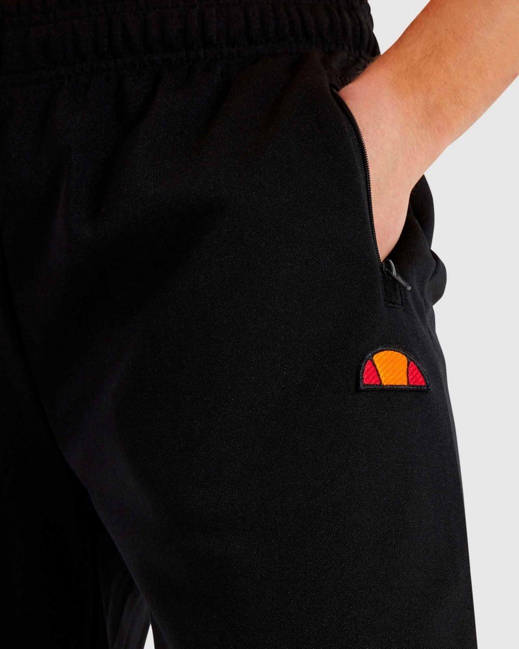 ELLESSE PANTALÓN NEGRO BERTONI