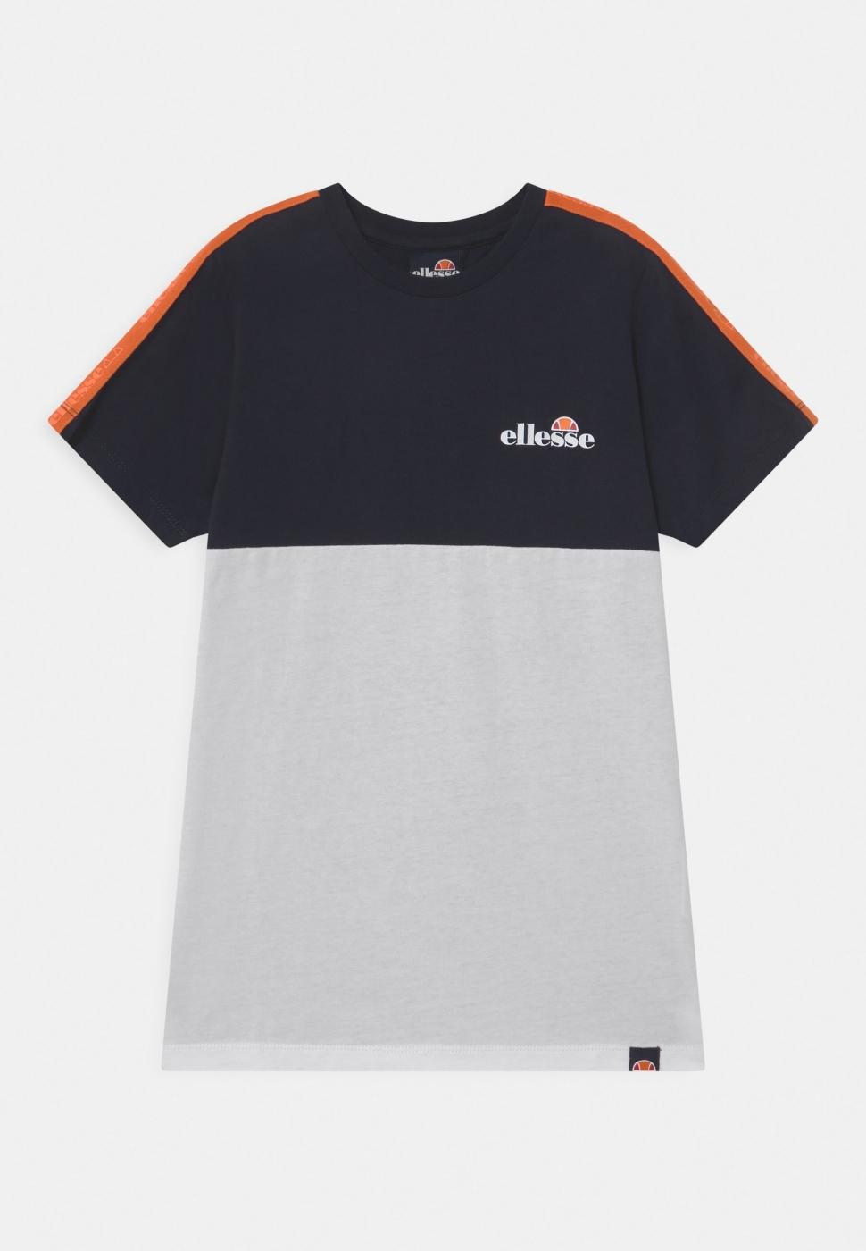 ELLESSE CAMISETA NIÑOS BLANCA STRACCIA