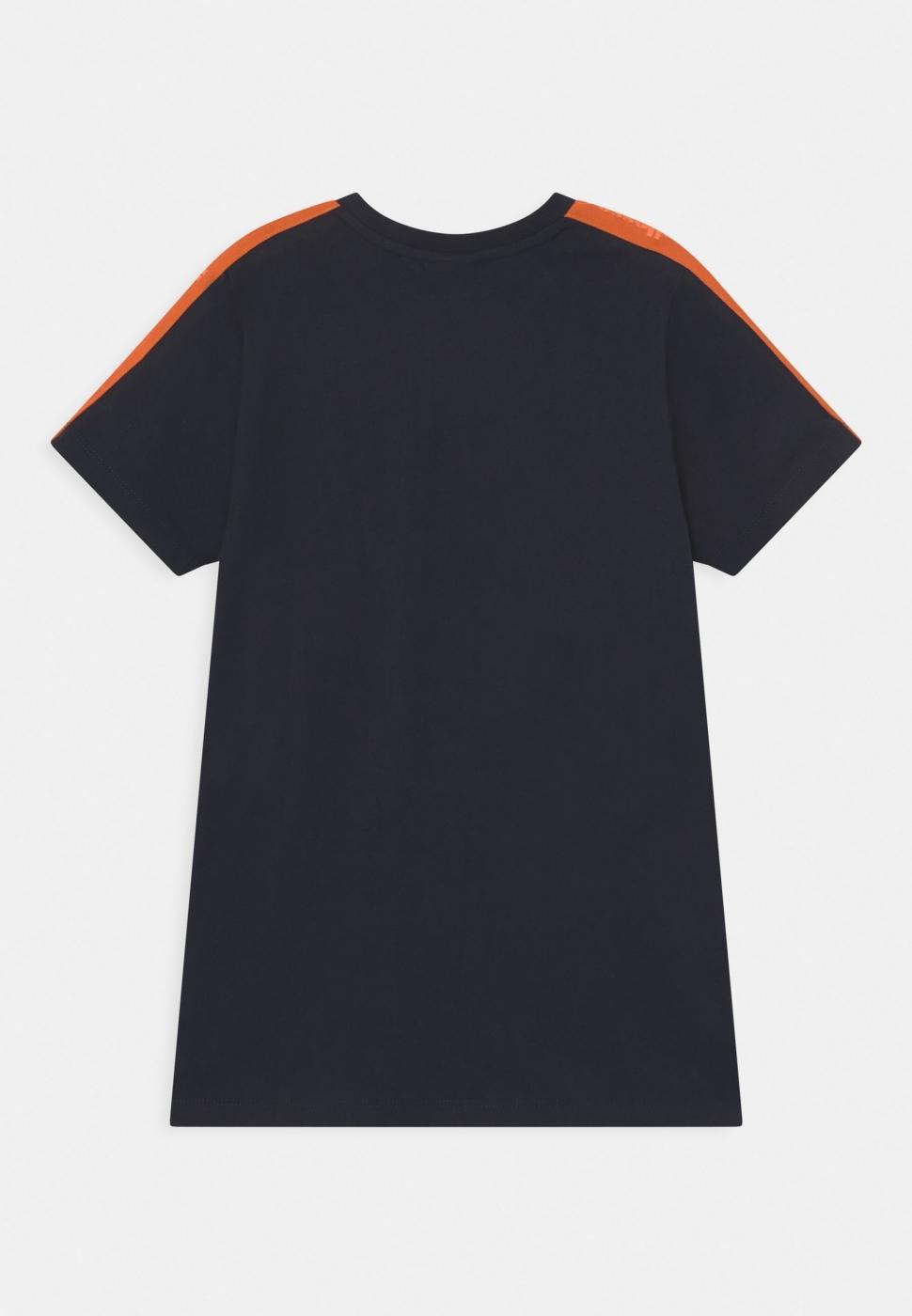 ELLESSE CAMISETA NIÑOS BLANCA STRACCIA