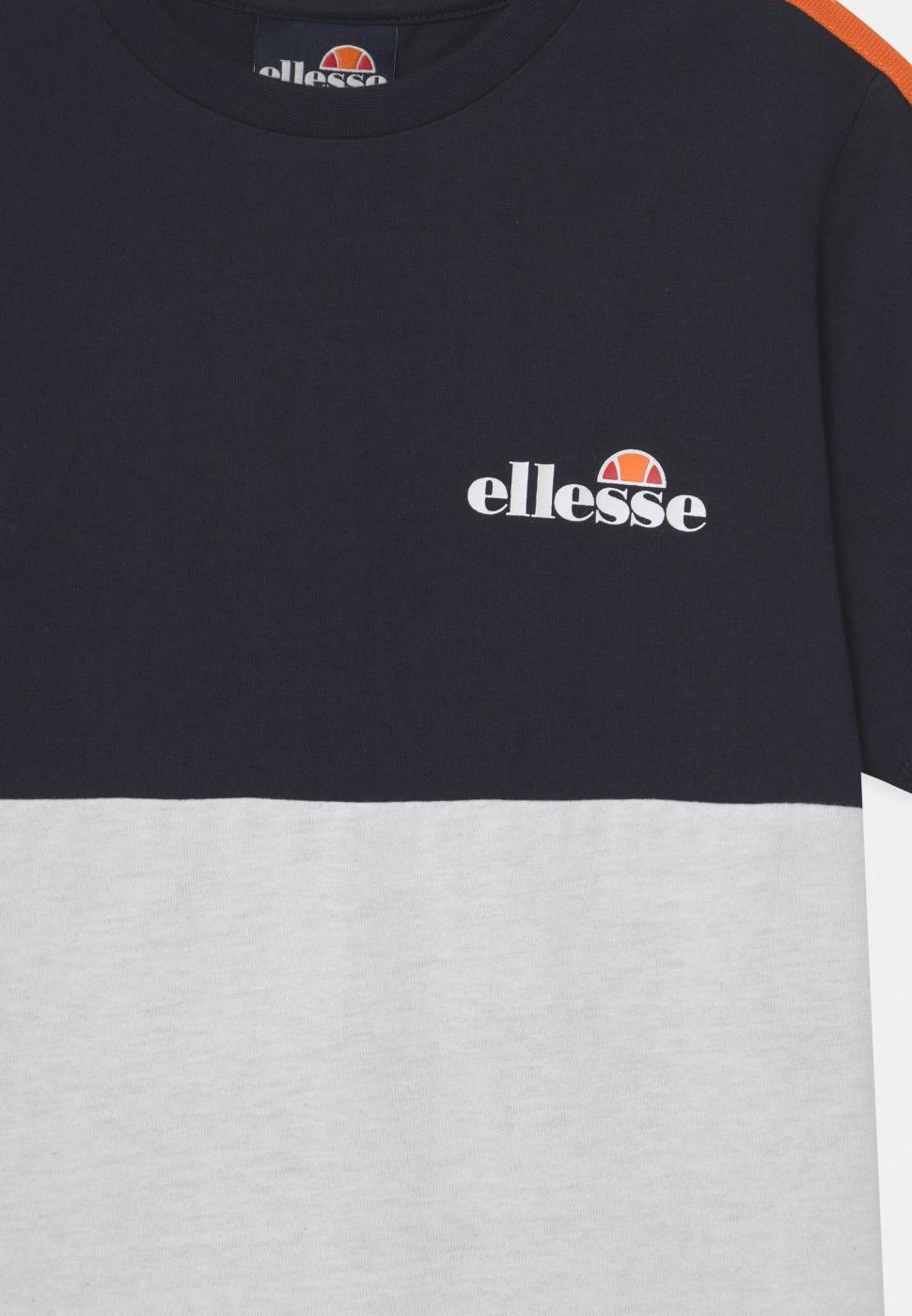 ELLESSE CAMISETA NIÑOS BLANCA STRACCIA