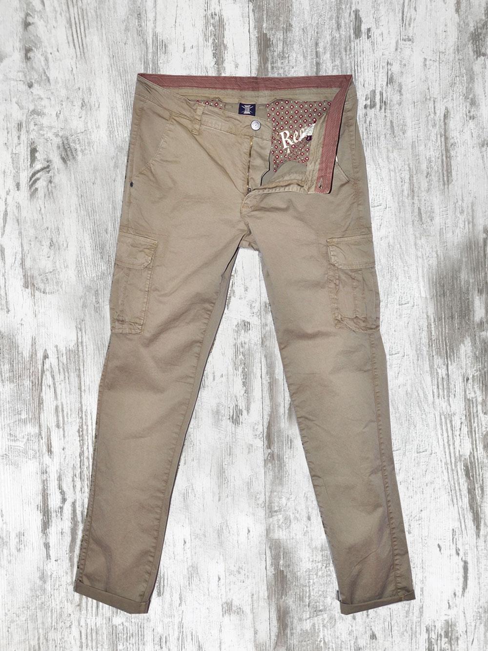RECYCLED CARGO PILOT BEIGE