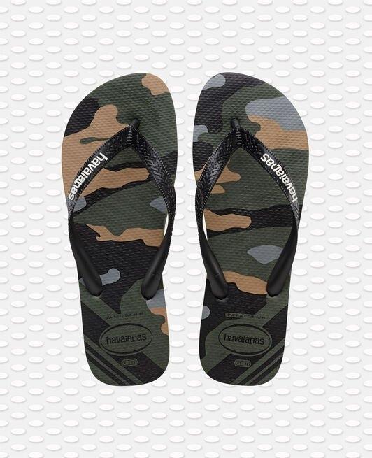 HAV TOP CAMU GREEN OLIVE