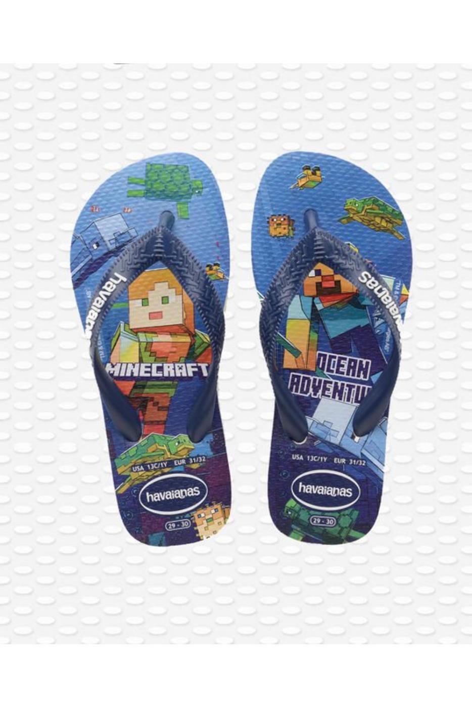 HAV KIDS MINECRAFT WHITE