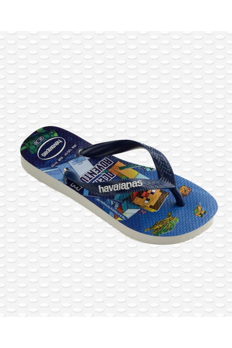 HAV KIDS MINECRAFT WHITE