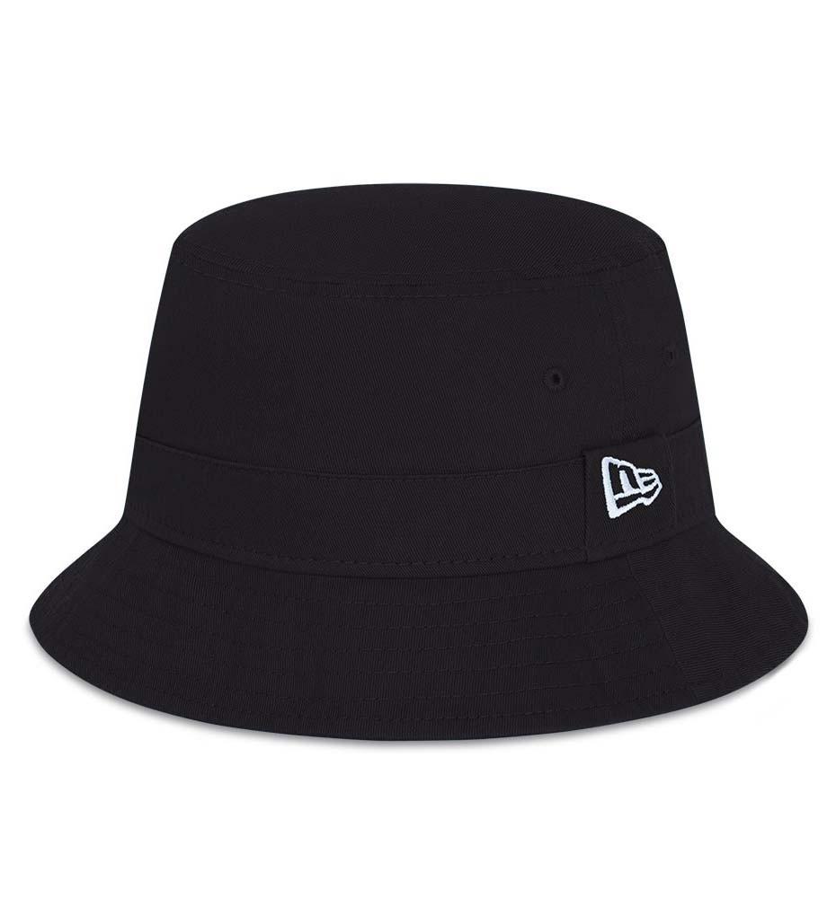 Gorro new era negro essential