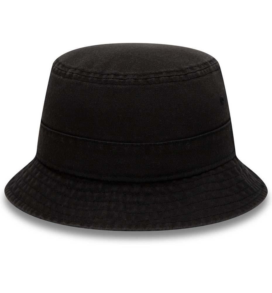 Gorro new era negro essential