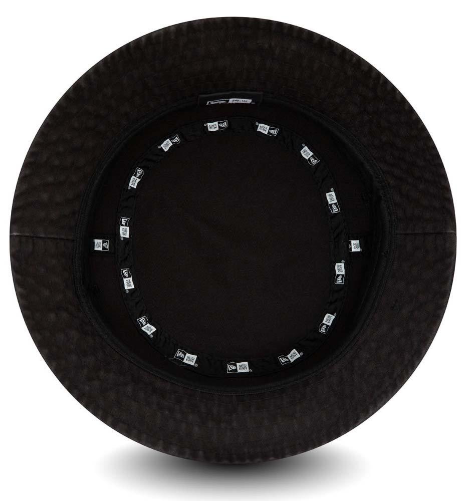 Gorro new era negro essential