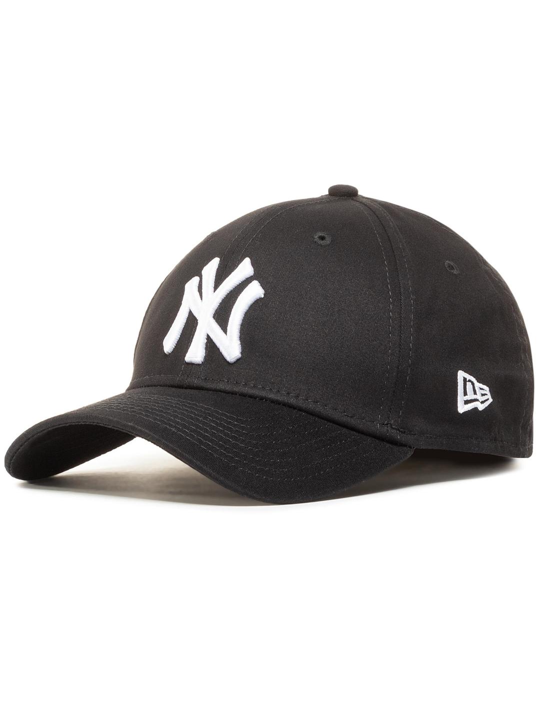 NEW ERA GORRA NEGRA NY