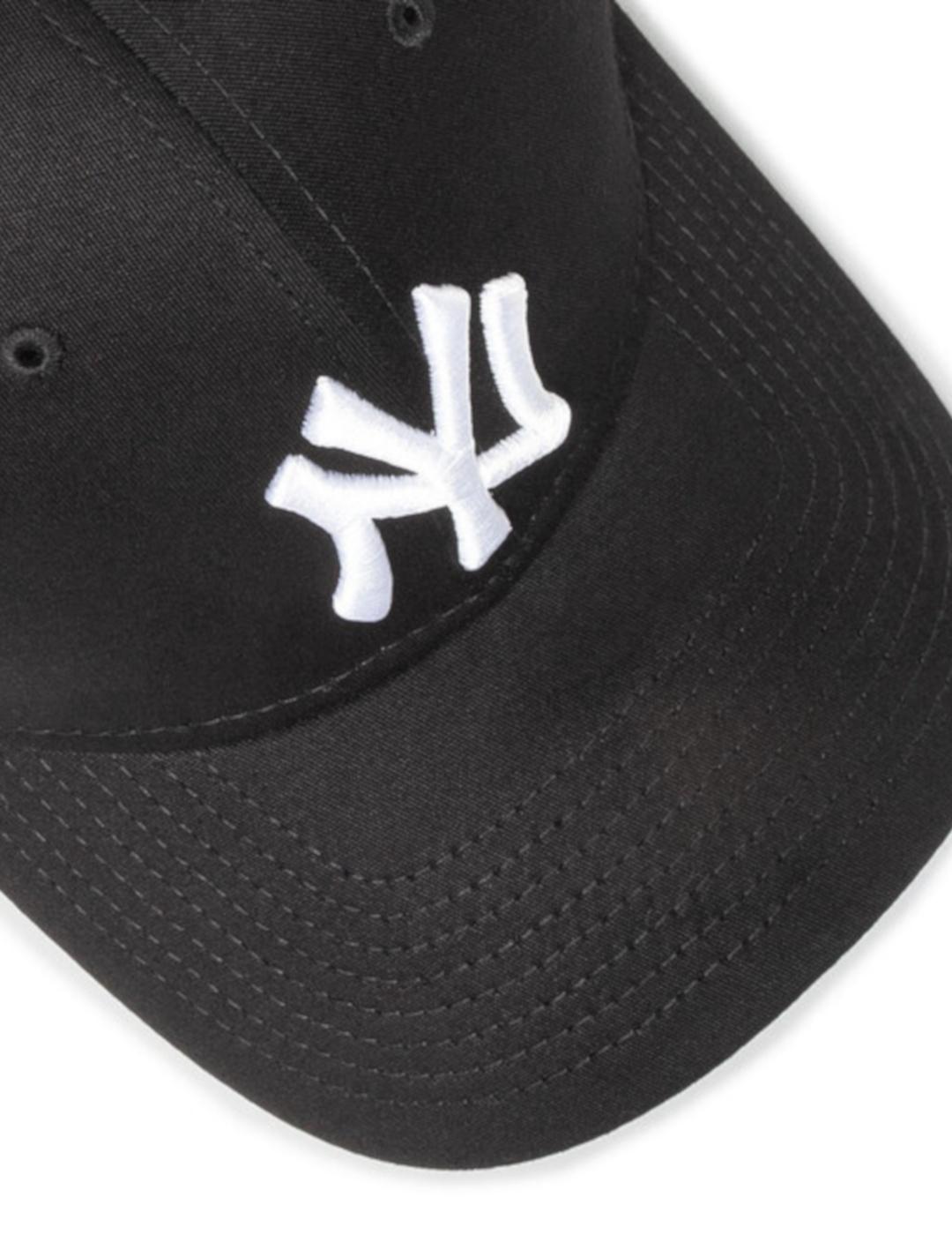 NEW ERA GORRA NEGRA NY