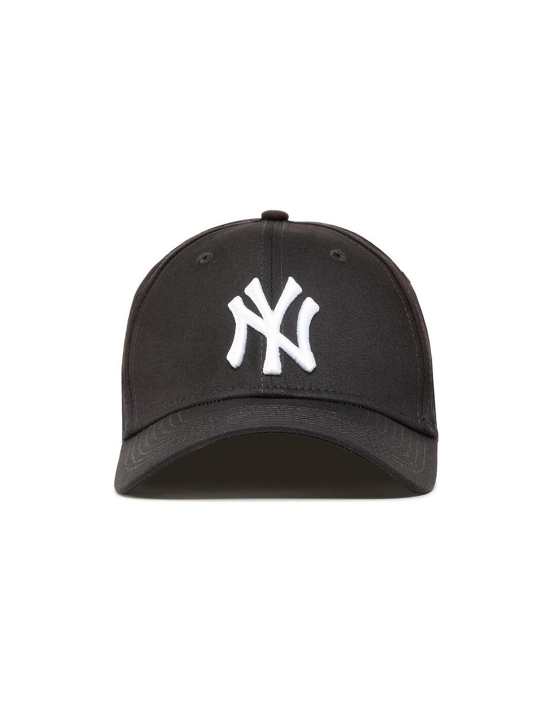 NEW ERA GORRA NEGRA NY