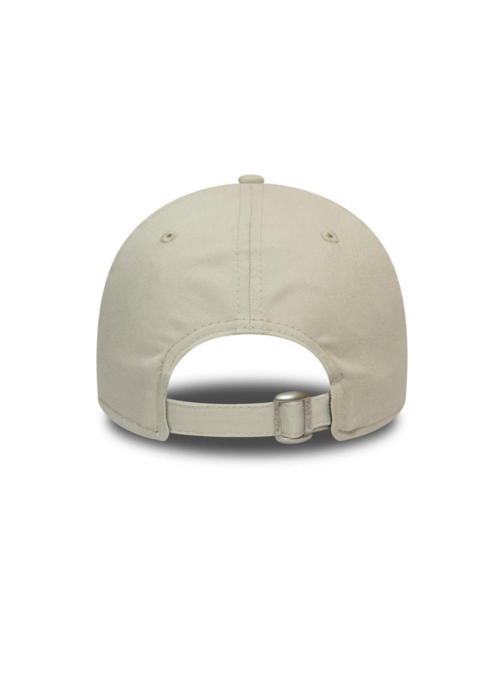 NEW ERA GORRA BEIGE NEGRO LEAGUE ESSENTIAL940