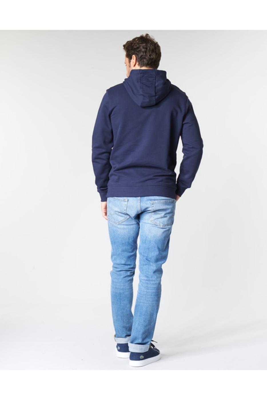 LYLE AND SCOTT SUDADERA CAPUCHA MARINO