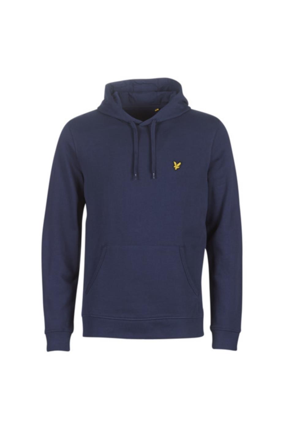 LYLE AND SCOTT SUDADERA CAPUCHA MARINO