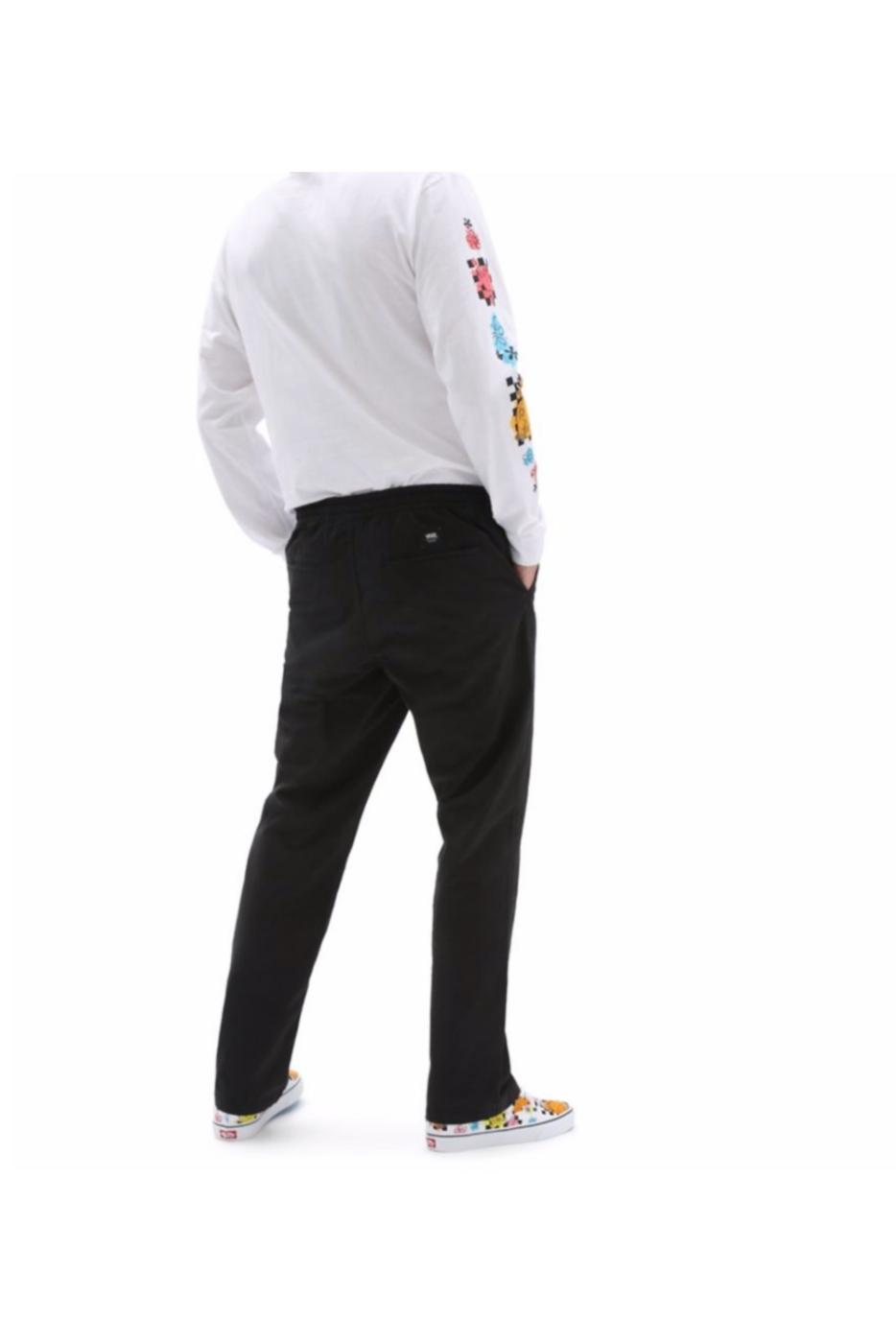 VANS PANTALÓN NEGRO RANGE RELAXED