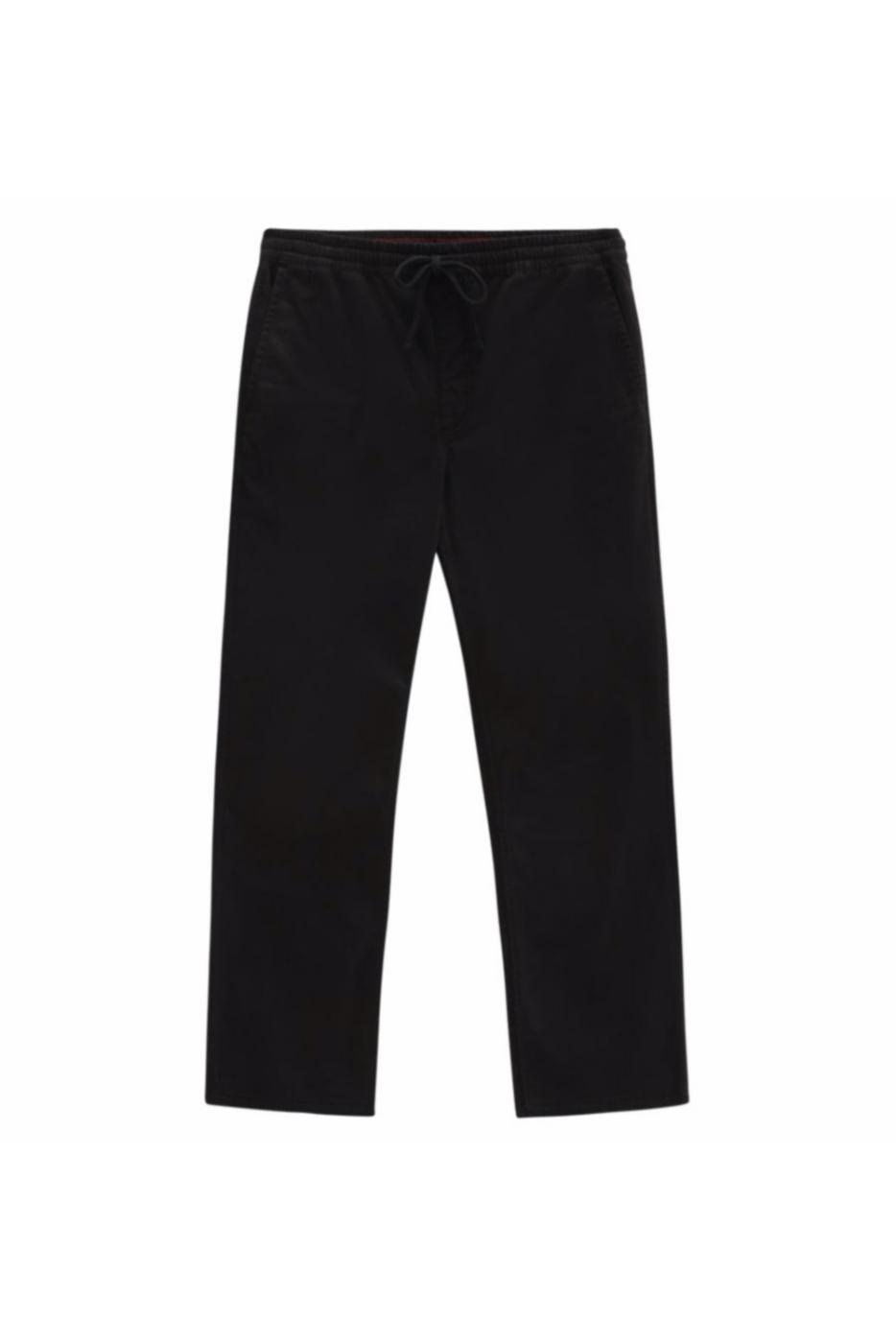 VANS PANTALÓN NEGRO RANGE RELAXED
