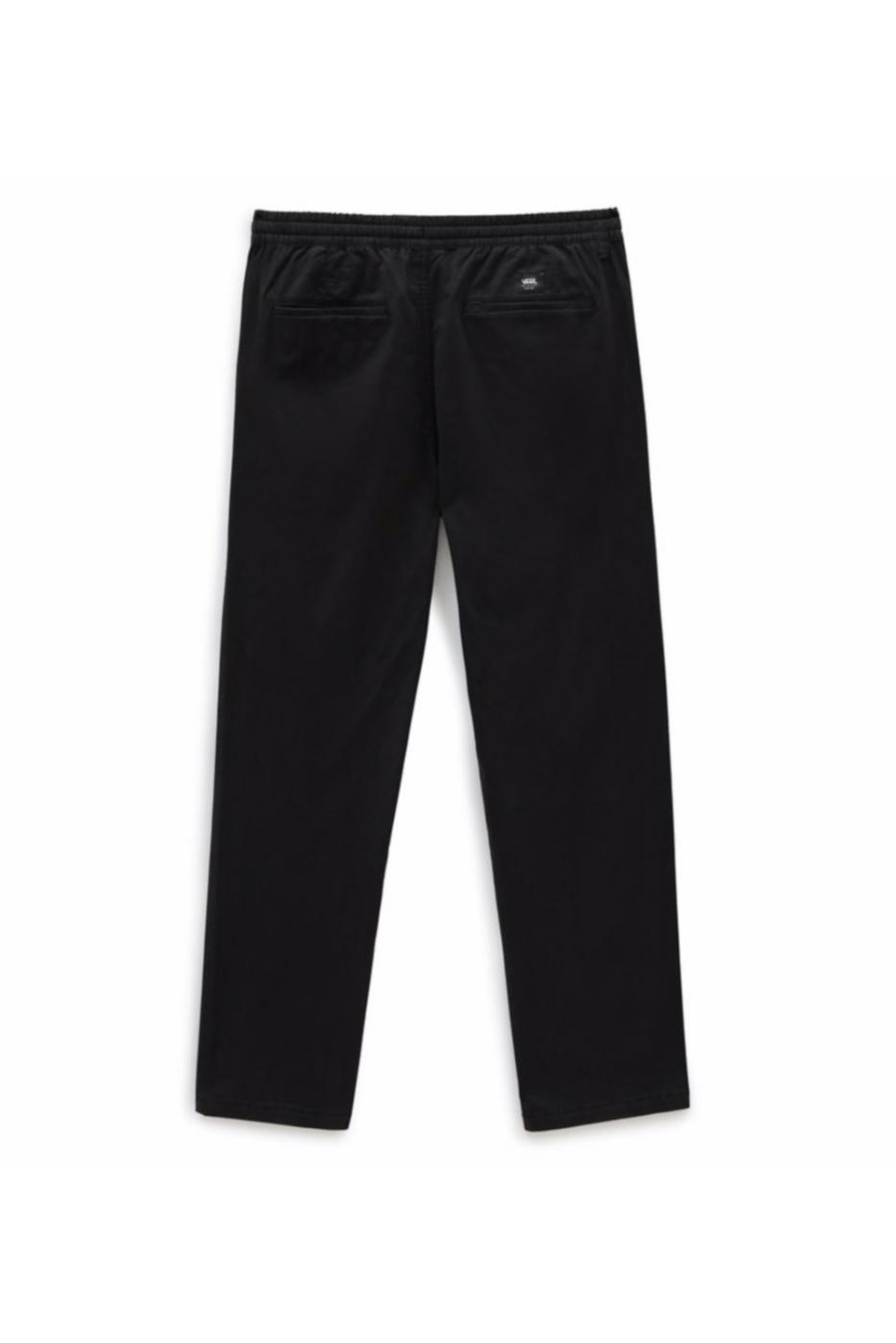 VANS PANTALÓN NEGRO RANGE RELAXED