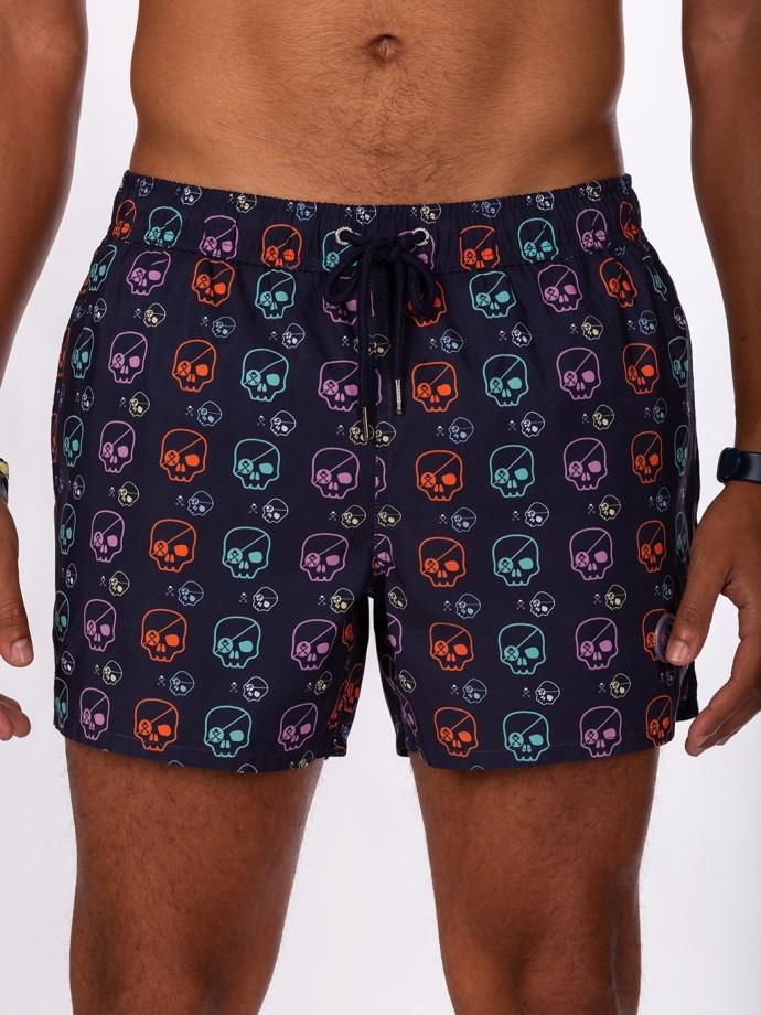 HARPER BAÑADOR SKULL MARINO