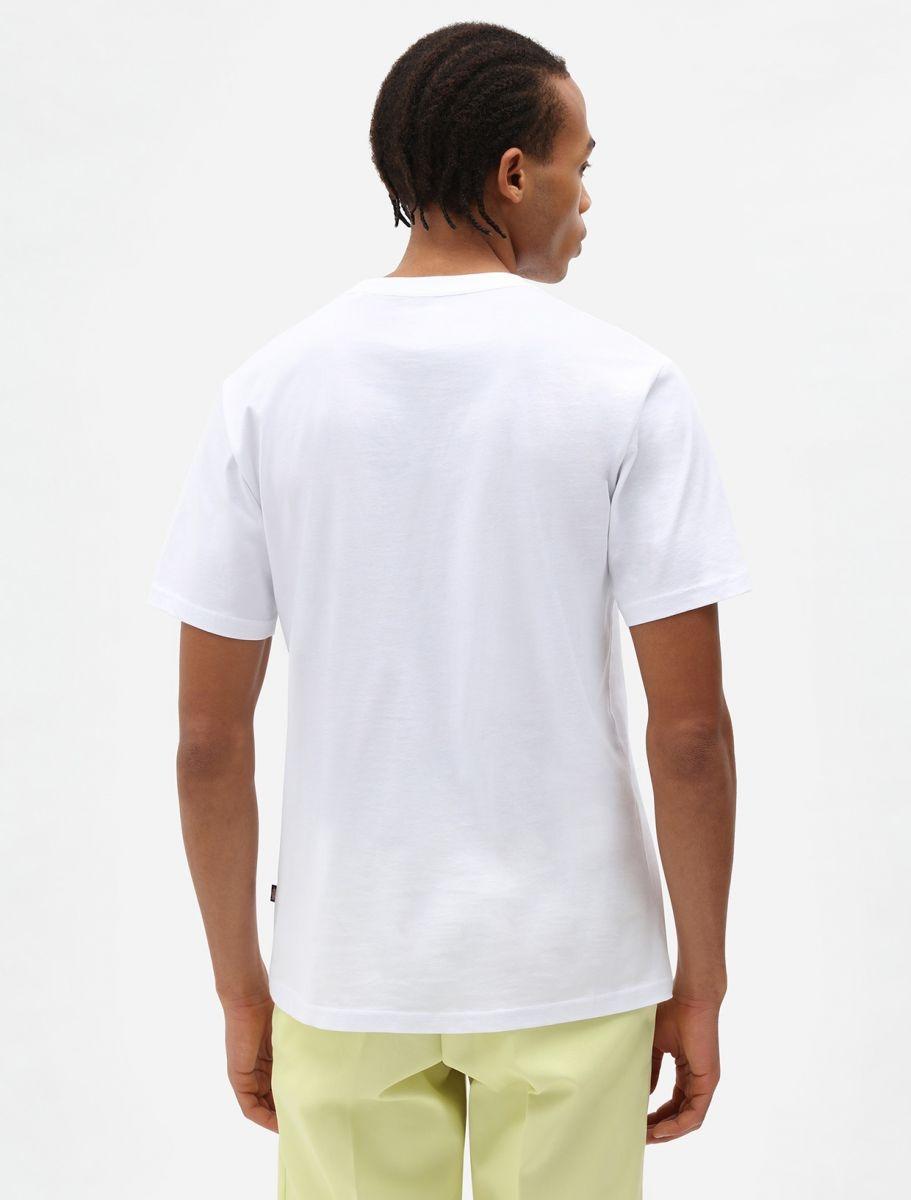 DICKIES CAMISETA MAPLETON BLANCA