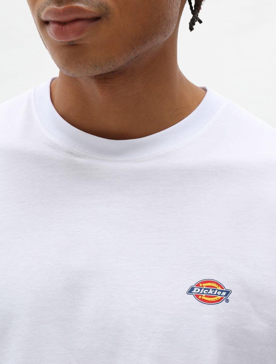 DICKIES CAMISETA MAPLETON BLANCA