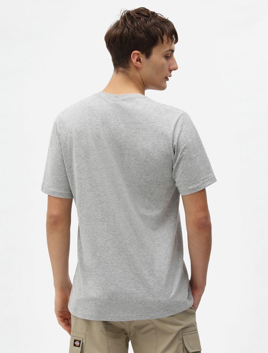 DICKIES CAMISETA MAPLETON GRIS