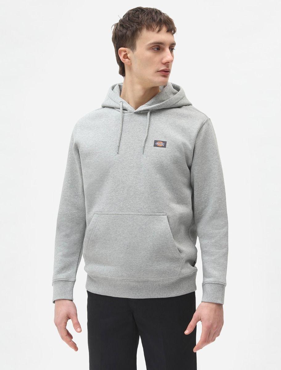 DICKIES HOODIE NEGRA OAKPORT