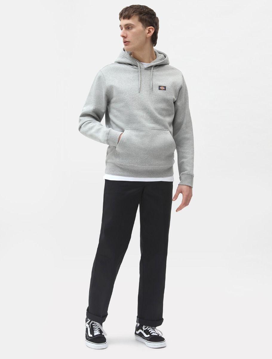 DICKIES HOODIE OAKPORT GRIS