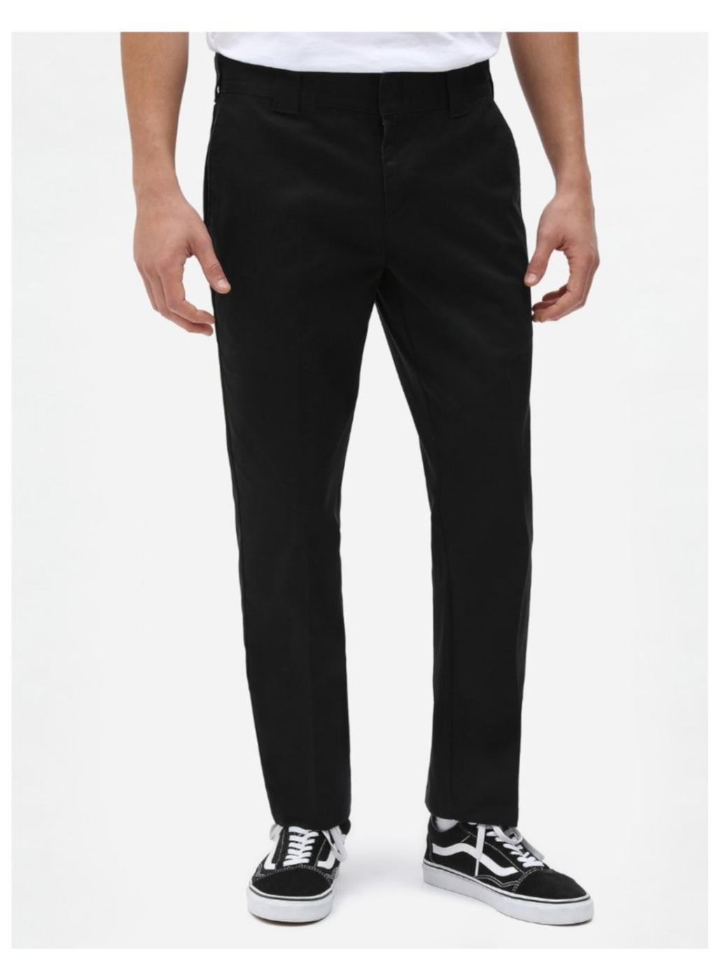 DICKIES WORKPANT SLIM FIT 872 NEGRO