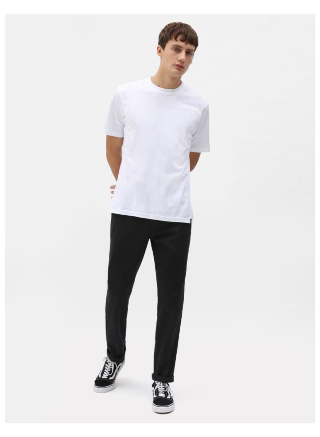 DICKIES WORKPANT SLIM FIT 872 NEGRO