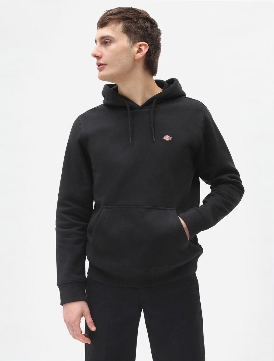 DICKIES HOODIE NEGRA OAKPORT