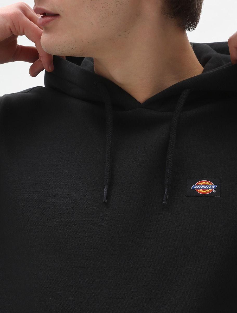 DICKIES HOODIE NEGRA OAKPORT