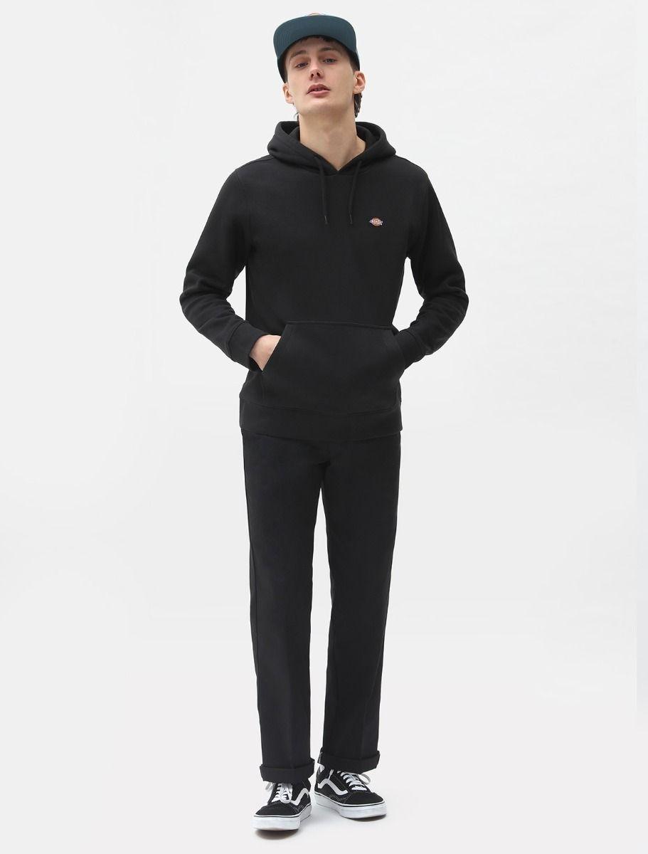 DICKIES HOODIE NEGRA OAKPORT