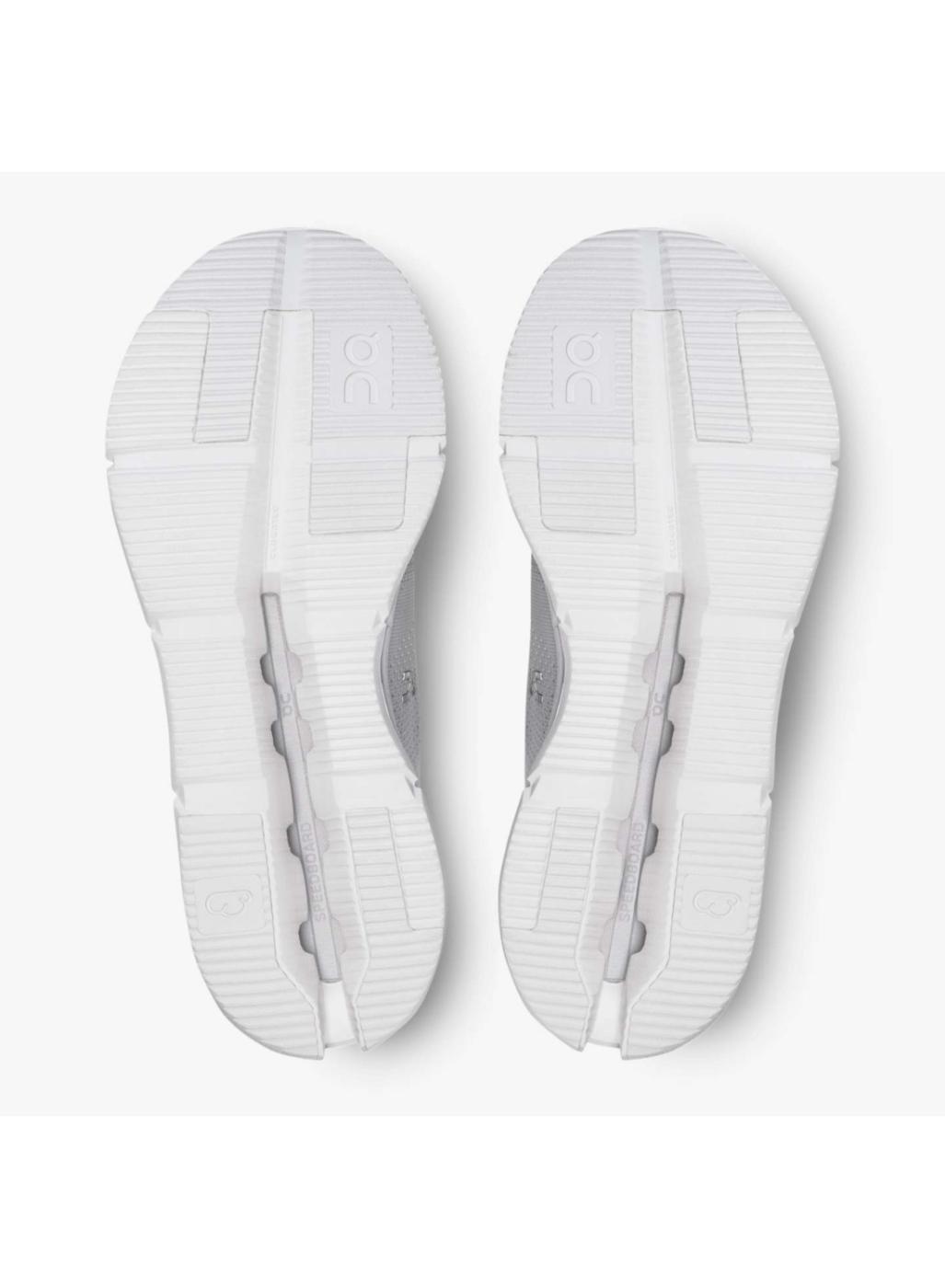 ZAPATILLA CLOUDNOVA WHITE ON RUNNING