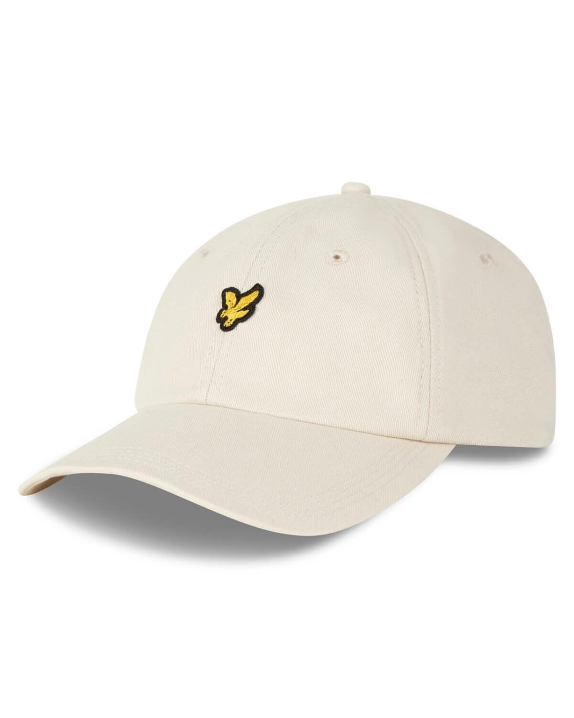 LYLE & SCOTT GORRA BEIGE