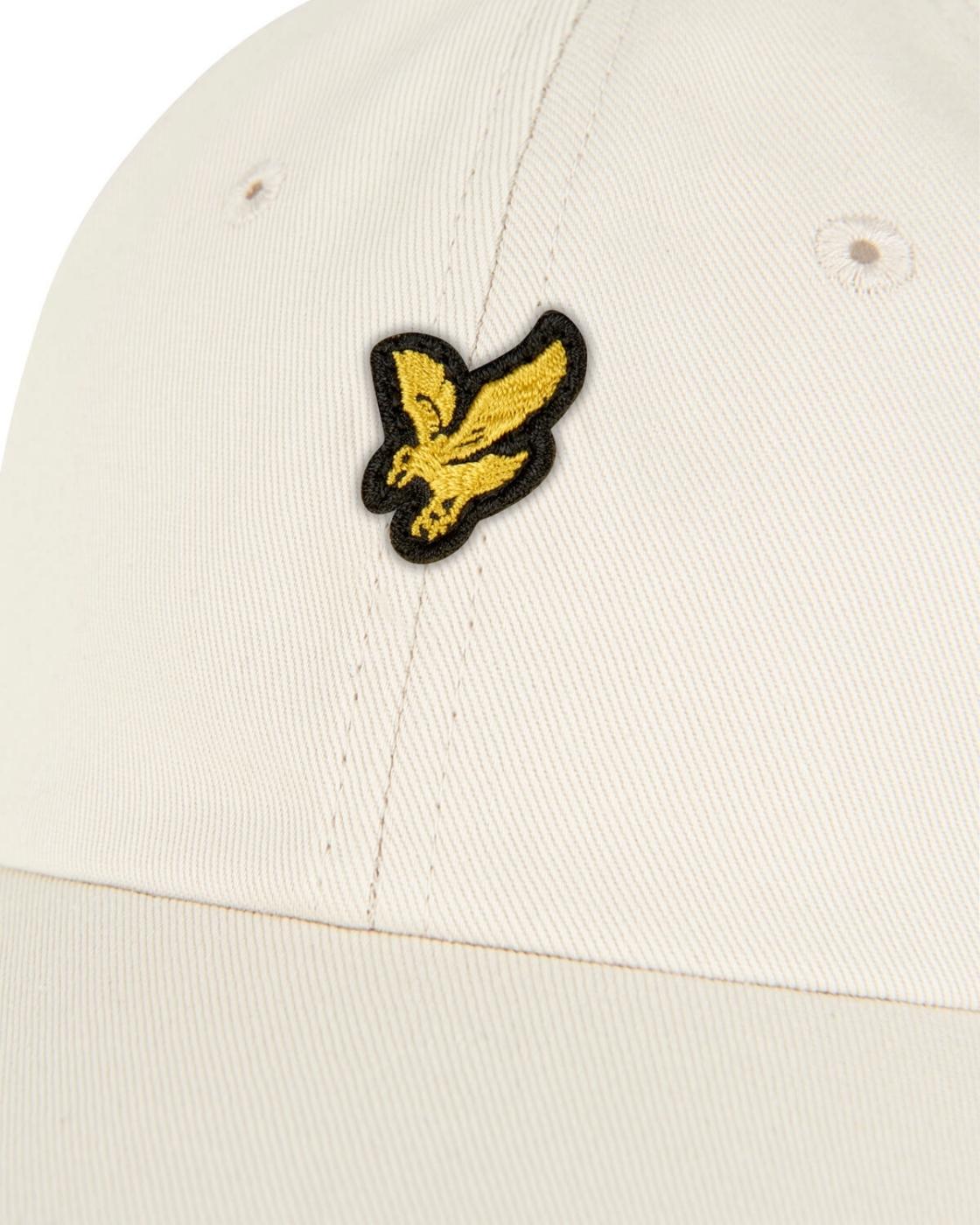 LYLE & SCOTT GORRA BEIGE