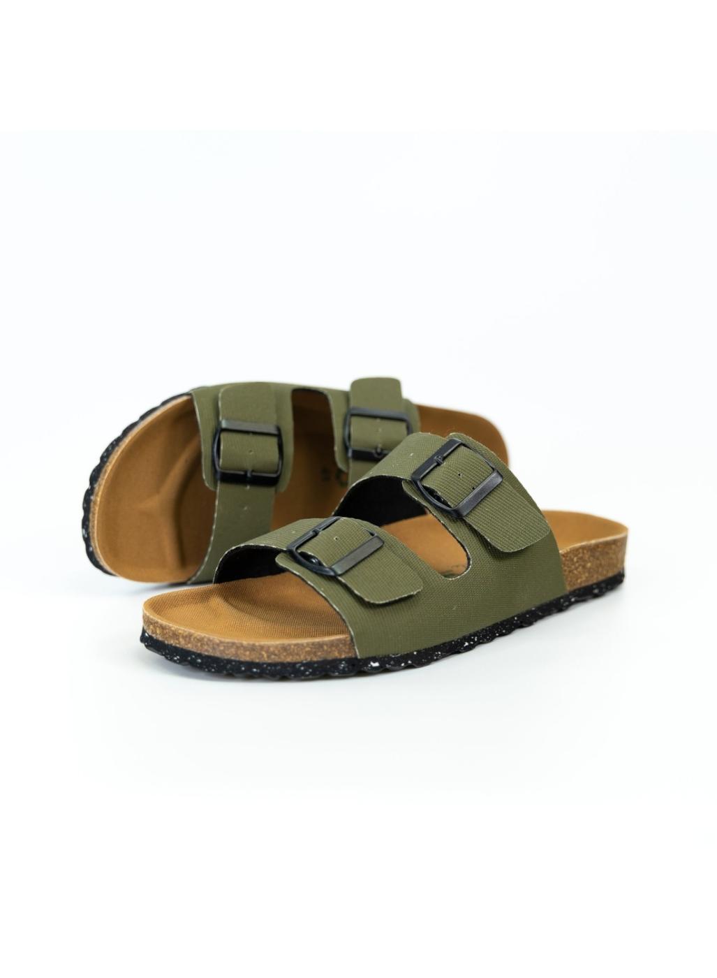 AUTENTI SANDALIA MARRÓN SPRINTER