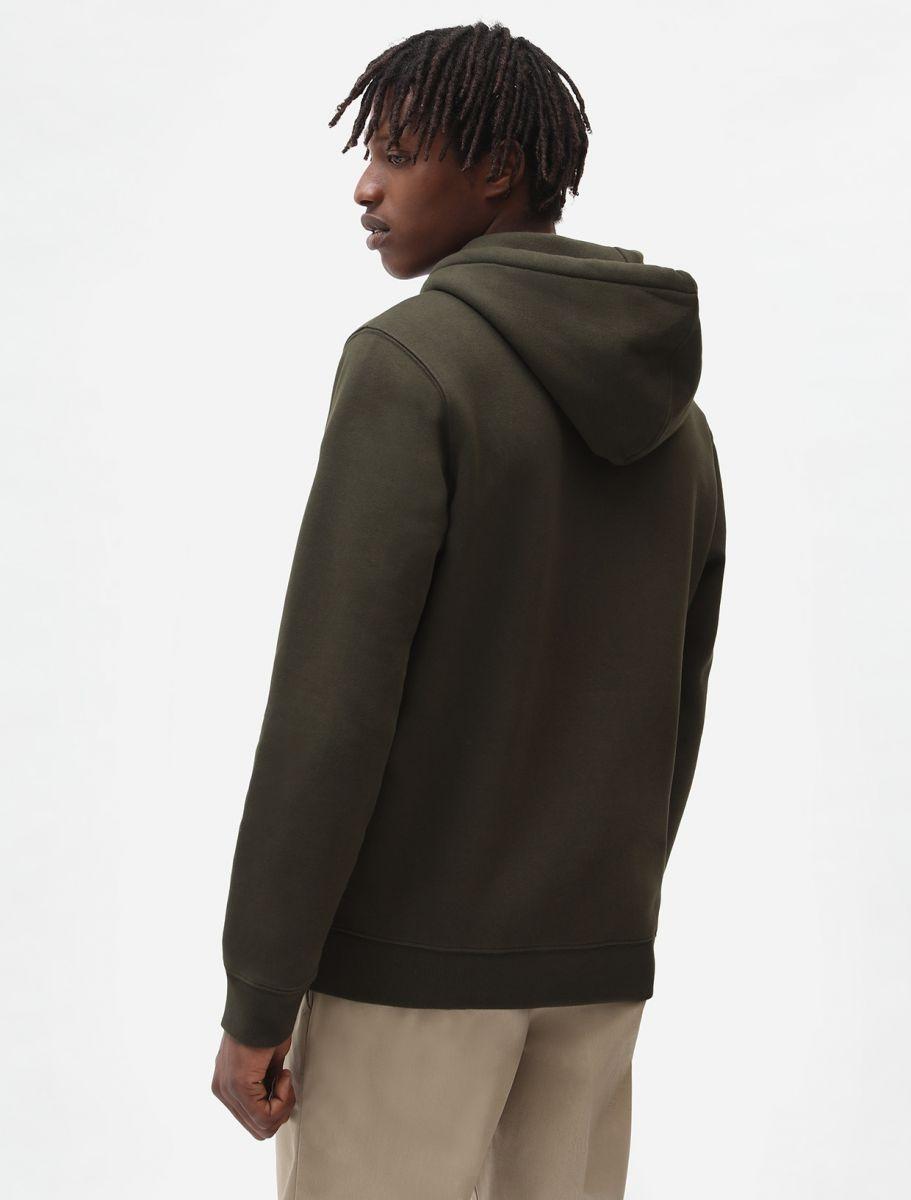 DICKIES HOODIE OAKPORT VERDE OSCURO