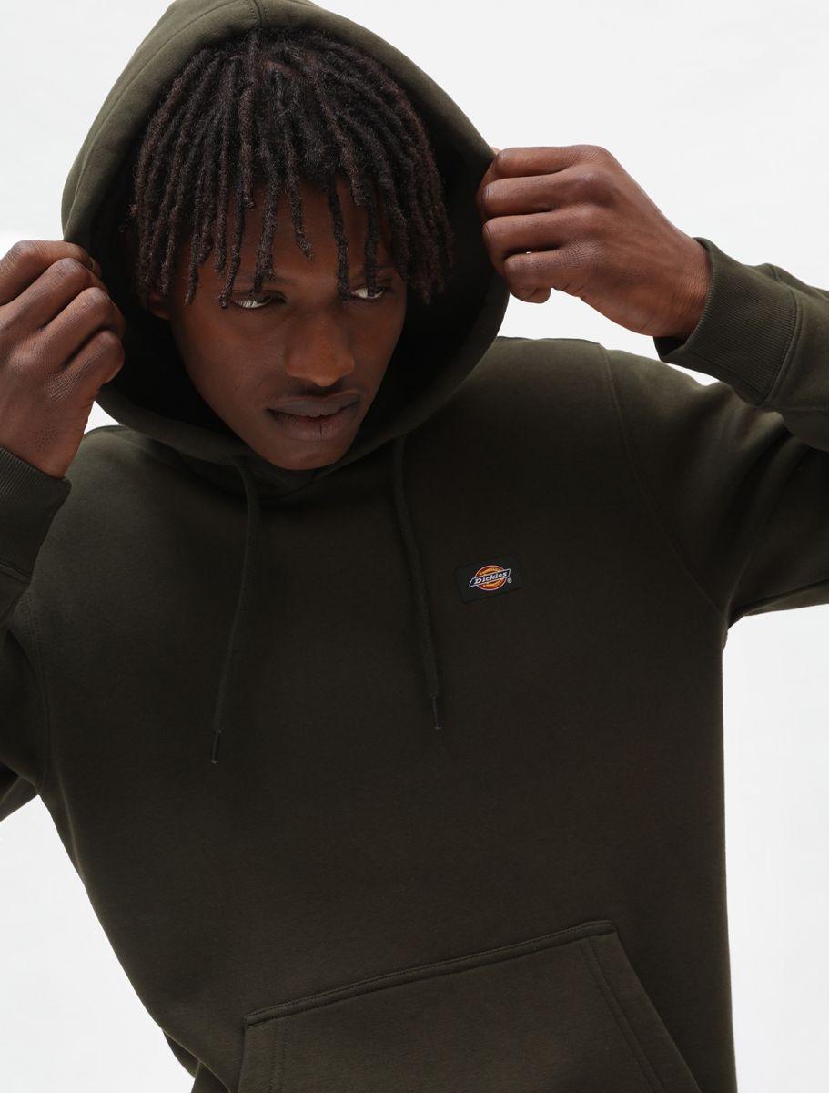 DICKIES HOODIE OAKPORT VERDE OSCURO