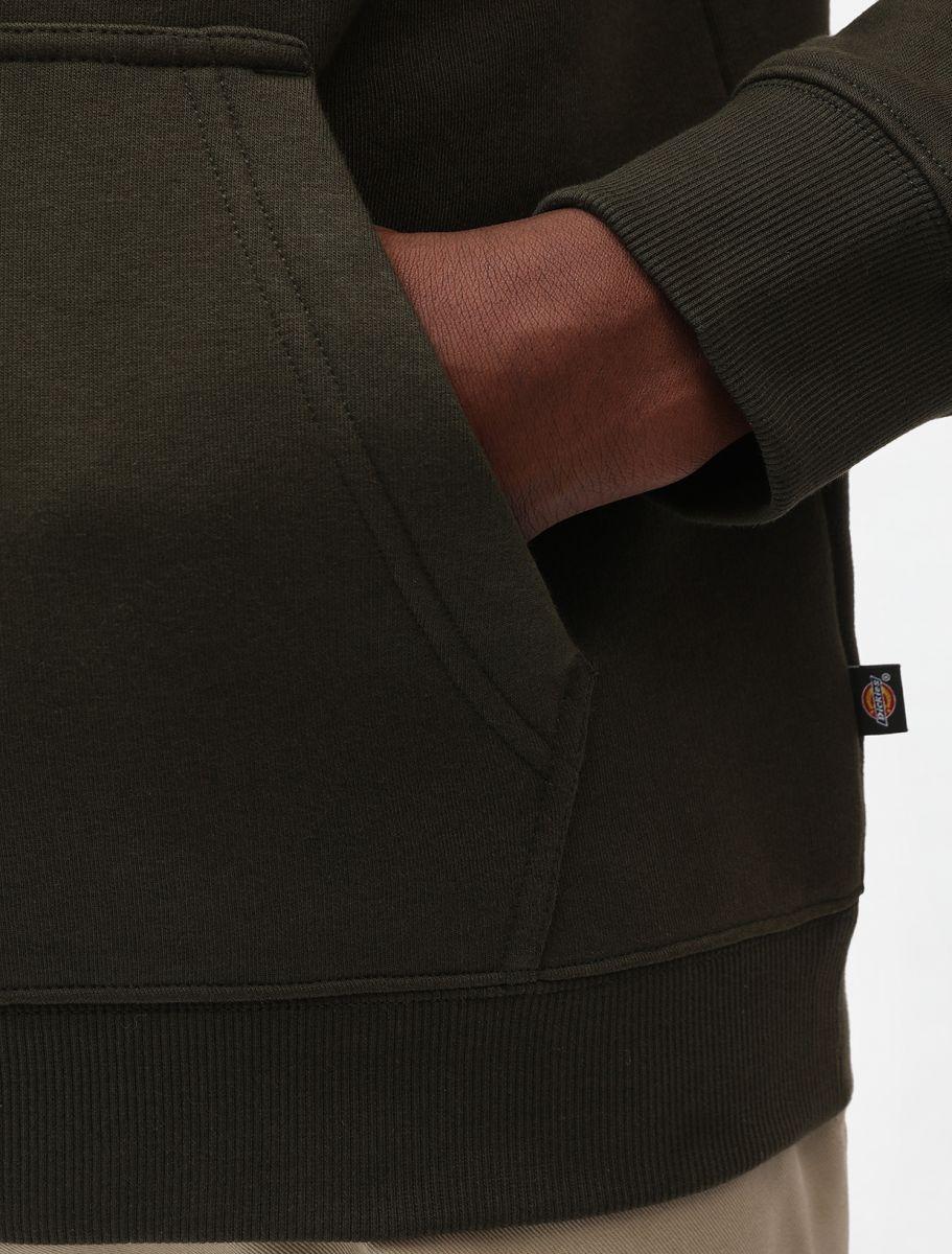 DICKIES HOODIE OAKPORT VERDE OSCURO
