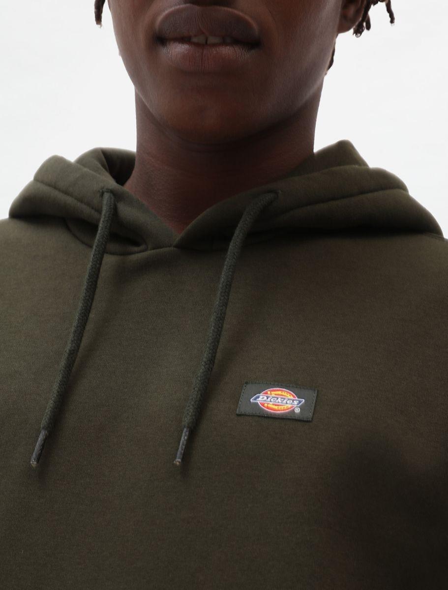 DICKIES HOODIE OAKPORT VERDE OSCURO
