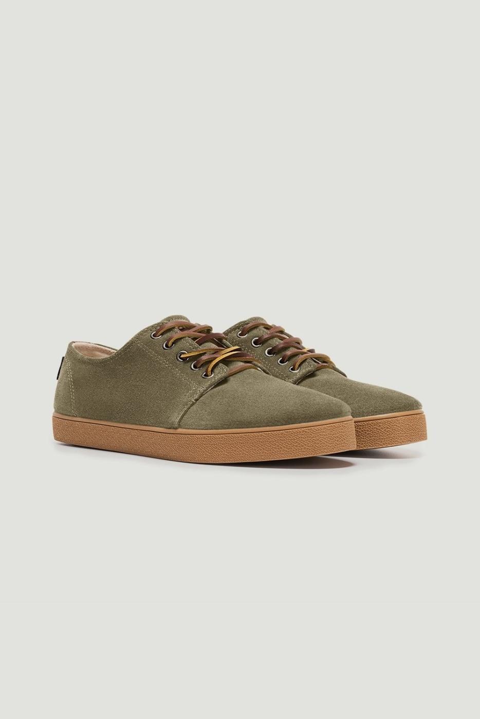 POMPEII HIGBY KHAKI CARAMEL HYDRO