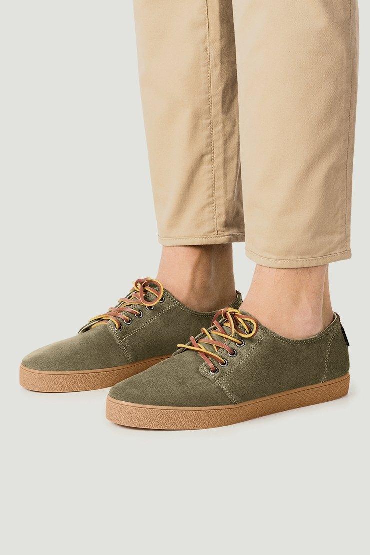 POMPEII HIGBY KHAKI CARAMEL HYDRO